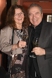 Theaterpremiere 'Sommerabend' in München