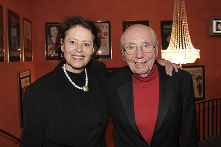 Theaterpremiere 'Sommerabend' in München