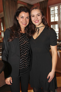 Theaterpremiere 'Sommerabend' in München