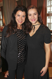 Theaterpremiere 'Sommerabend' in München