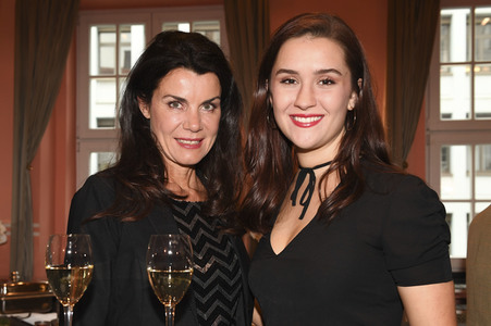 Theaterpremiere 'Sommerabend' in München