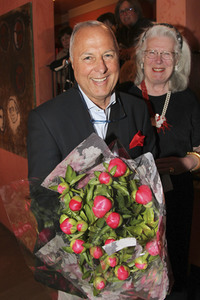 Theaterpremiere 'Sommerabend' in München