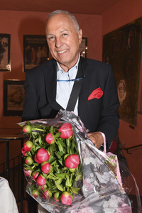 Theaterpremiere 'Sommerabend' in München