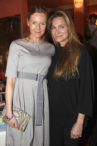 Theaterpremiere 'Sommerabend' in München