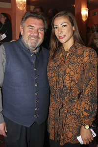 Theaterpremiere 'Sommerabend' in München