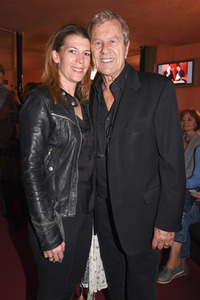 Theaterpremiere 'Sommerabend' in München