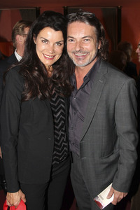 Theaterpremiere 'Sommerabend' in München