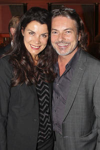 Theaterpremiere 'Sommerabend' in München