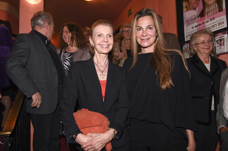 Theaterpremiere 'Sommerabend' in München