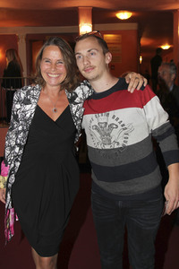 Theaterpremiere 'Sommerabend' in München