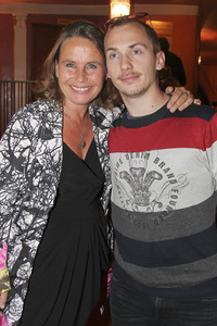 Theaterpremiere 'Sommerabend' in München