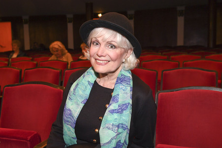 Theaterpremiere 'Sommerabend' in München