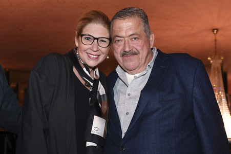 Theaterpremiere 'Sommerabend' in München