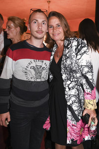 Theaterpremiere 'Sommerabend' in München