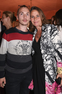 Theaterpremiere 'Sommerabend' in München