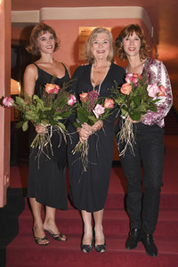 Theaterpremiere 'Sommerabend' in München