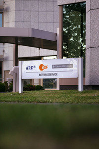 Symbolfoto Beitragsservice