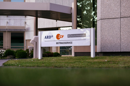 Symbolfoto Beitragsservice