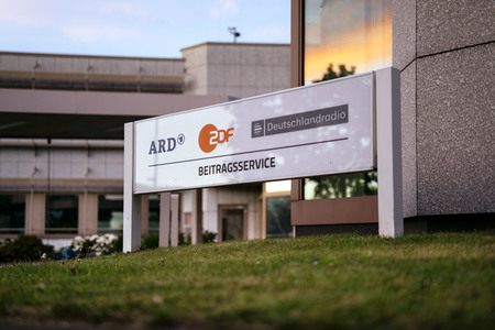 Symbolfoto Beitragsservice