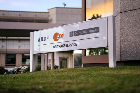 Symbolfoto Beitragsservice
