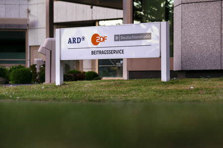 Symbolfoto Beitragsservice