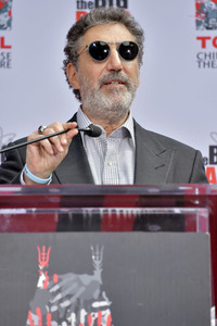 Handprints Ceremony mit dem 'The Big Bang Theory' Cast in Los Angeles