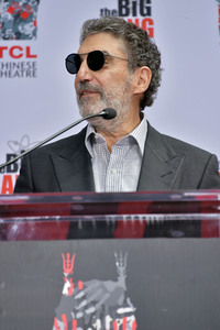 Handprints Ceremony mit dem 'The Big Bang Theory' Cast in Los Angeles