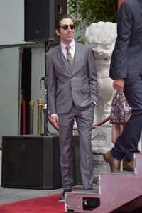 Handprints Ceremony mit dem 'The Big Bang Theory' Cast in Los Angeles