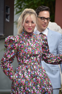 Handprints Ceremony mit dem 'The Big Bang Theory' Cast in Los Angeles