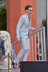 Handprints Ceremony mit dem 'The Big Bang Theory' Cast in Los Angeles