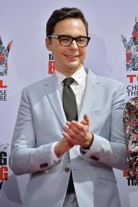 Handprints Ceremony mit dem 'The Big Bang Theory' Cast in Los Angeles