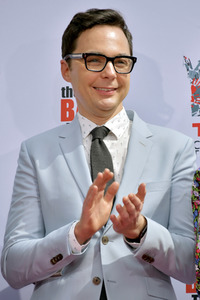 Handprints Ceremony mit dem 'The Big Bang Theory' Cast in Los Angeles