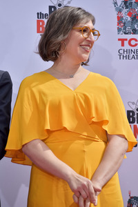 Handprints Ceremony mit dem 'The Big Bang Theory' Cast in Los Angeles