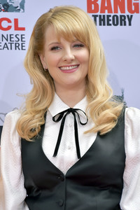 Handprints Ceremony mit dem 'The Big Bang Theory' Cast in Los Angeles