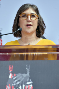 Handprints Ceremony mit dem 'The Big Bang Theory' Cast in Los Angeles