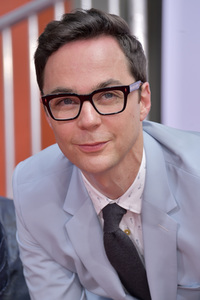 Handprints Ceremony mit dem 'The Big Bang Theory' Cast in Los Angeles