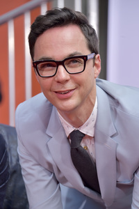 Handprints Ceremony mit dem 'The Big Bang Theory' Cast in Los Angeles