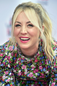 Handprints Ceremony mit dem 'The Big Bang Theory' Cast in Los Angeles