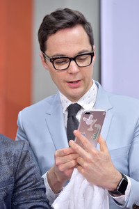 Handprints Ceremony mit dem 'The Big Bang Theory' Cast in Los Angeles