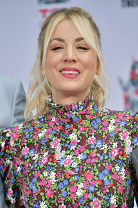 Handprints Ceremony mit dem 'The Big Bang Theory' Cast in Los Angeles