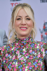 Handprints Ceremony mit dem 'The Big Bang Theory' Cast in Los Angeles