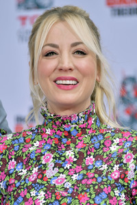 Handprints Ceremony mit dem 'The Big Bang Theory' Cast in Los Angeles