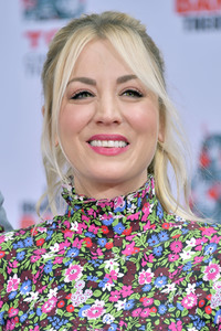 Handprints Ceremony mit dem 'The Big Bang Theory' Cast in Los Angeles