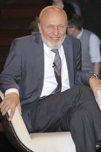 Talkshow 'Markus Lanz' in Hamburg