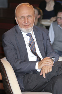 Talkshow 'Markus Lanz' in Hamburg