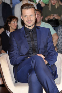 Talkshow 'Markus Lanz' in Hamburg