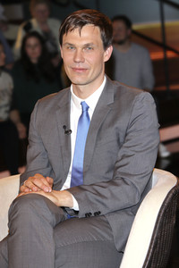 Talkshow 'Markus Lanz' in Hamburg