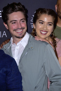 Screening 'Superstore' in Beverly Hills