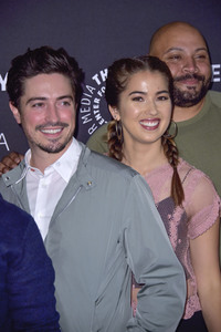 Screening 'Superstore' in Beverly Hills