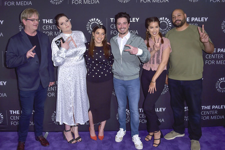 Screening 'Superstore' in Beverly Hills